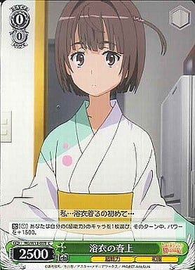 [C] RG/W13-039 浴衣の春上