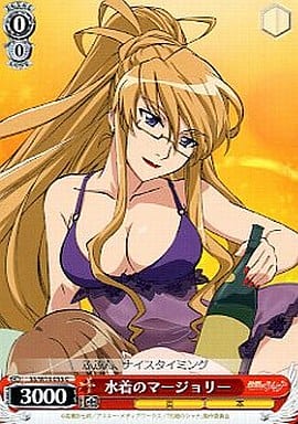 [C] SS/W14-055 水着のマージョリー