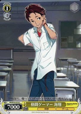 [C] RN/W16-019 格闘ゲーマー 海翔