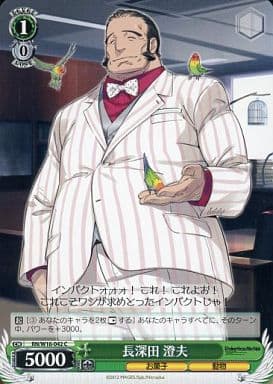 [C] RN/W16-042 長深田 澄夫