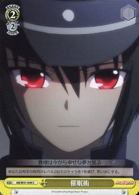 [C] AB/W31-049 催眠術