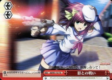 [TD] AB/W31-T21 影との戦い
