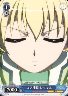 [C] N2/W32-095 コア捕獲 シャマル