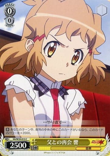 [C] SG/W39-013 父との再会 響