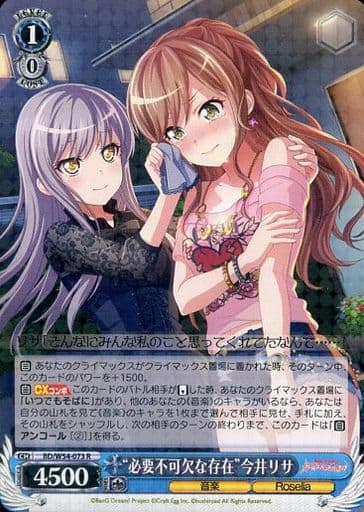 [R] BD/W54-073 “必要不可欠な存在”今井リサ