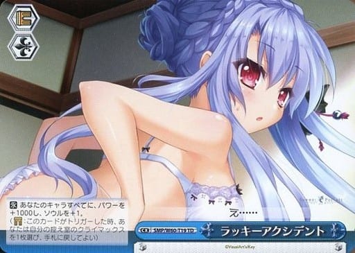 [TD] SMP/W60-T19 ラッキーアクシデント