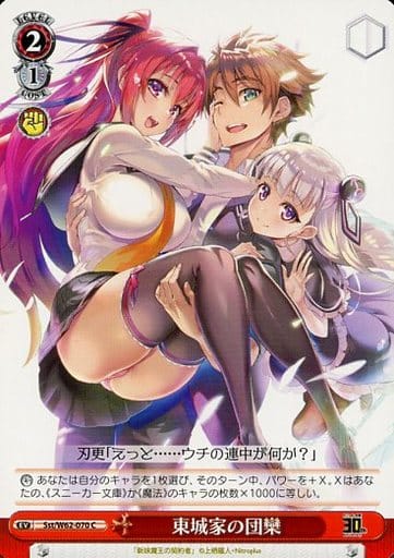 [C] Sst/W62-070 東城家の団欒