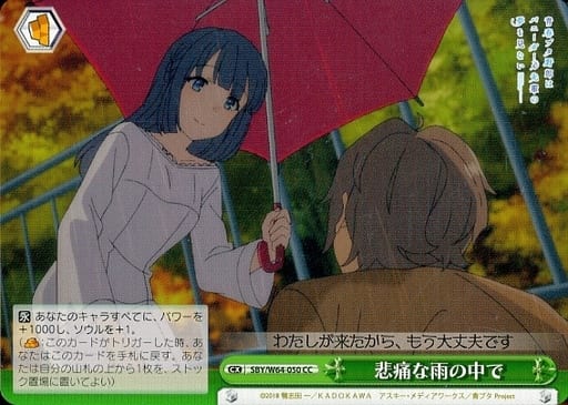 [CC] SBY/W64-050 悲痛な雨の中で