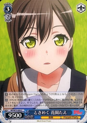 [C] BD/W73-093 ときめく 花園たえ