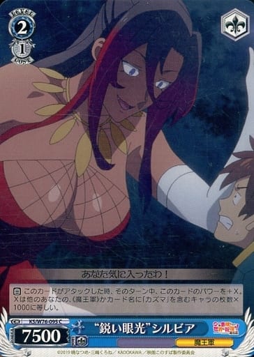[C] KS/W76-095 “鋭い眼光”シルビア