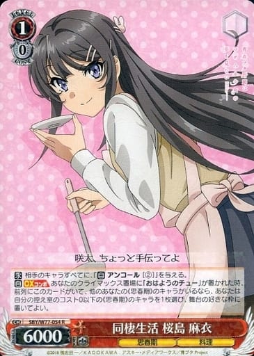 [R] SBY/W77-054 同棲生活 桜島 麻衣