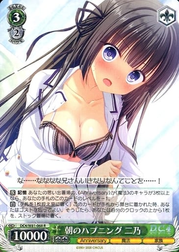 [R] DC4/W81-068 朝のハプニング 二乃