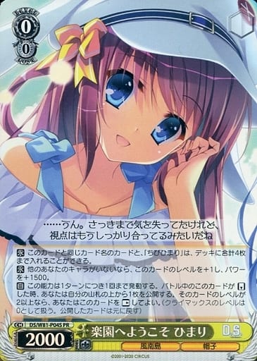 [PR] DS/W81-P04S 楽園へようこそ ひまり