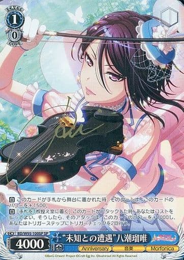 [SP] BD/W95-100SP “未知との遭遇”八潮瑠唯(サイン...