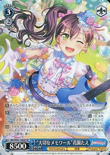 [SP] BD/W95-106SP “大切なメモワール”花園たえ(サ...