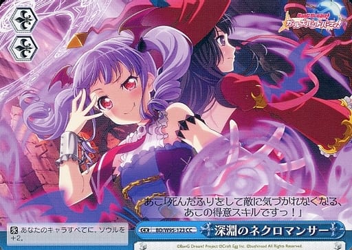 [CC] BD/W95-123 深淵のネクロマンサー