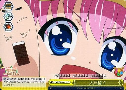 [CC] MK/SJ01-013J 大興奮!(ホロ)