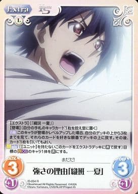 [R] IS-054 強さの理由「織斑 一夏」