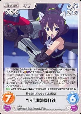 [T] IS-T09 “IS”訓練機打鉄