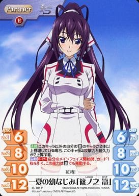 [P] IS-T01 一夏の幼なじみ「篠ノ之 箒」