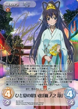[SP] IS-101 ひと夏の思い出「篠ノ之箒」(サ...