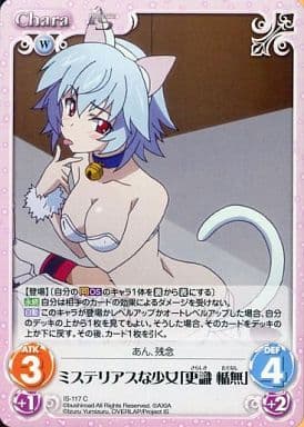 [C] IS-117 ミステリアスな少女「更識楯無」