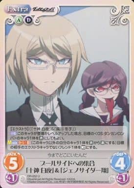 [U] DR-052 プールサイドへの集合「十神白夜...