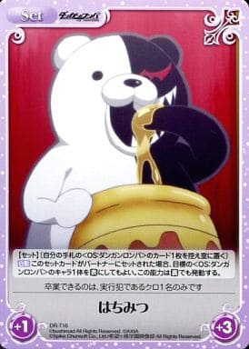 [T] DR-T16 はちみつ