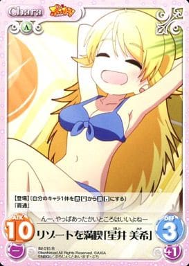 [R] IM-015 リゾートを満喫「星井美希」