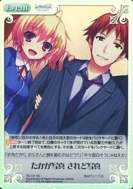 [SC] TG-141 たかが写真 されど写真