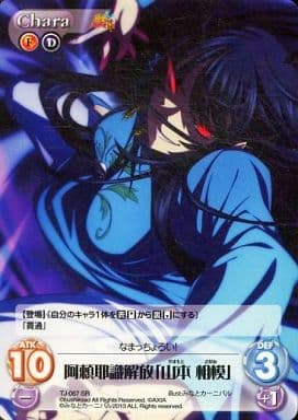 [SR] TJ-067 阿頼耶識解放「山本 相模」