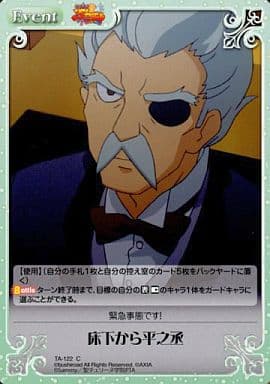 [C] TA-122 床下から平之丞
