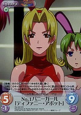 [SR] Rio-022 No.１バニーガール「ティファニ...