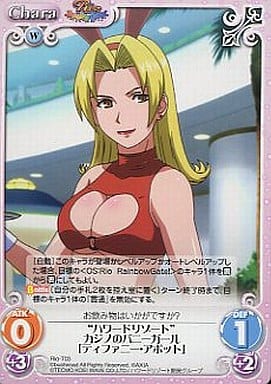 [T] Rio-T03 “ハワードリゾート”カジノのバニ...