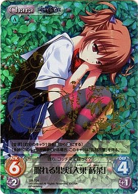 [S-T] GR-T04 眠れる果実「入巣 蒔菜」（サイ...