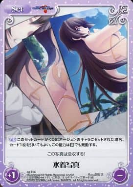 [T] ag-T56 水着写真
