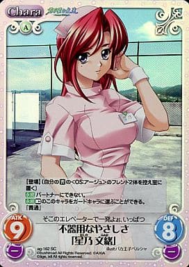 [SC] ag-162 不器用なやさしさ「星乃 文緒」(ホロ)