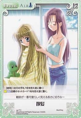 [T] va-T11 散髪