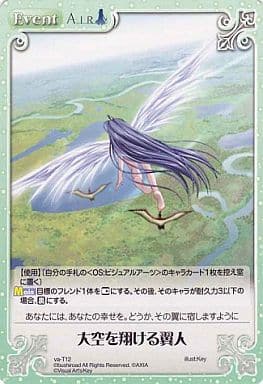 [T] va-T12 大空を翔ける翼人