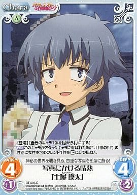 [C] BT-096 写真にかける情熱「土屋 康太」