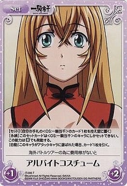 [T] IT-095 アルバイトコスチューム