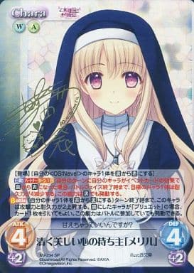 [SP] NV-234 清く美しい心の持ち主「メリル」...