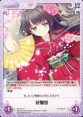 [R] NV-317 花爛漫