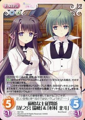 [T] NV-T25 厳格な主従関係「花之宮 瑞穂」...