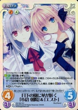 [SC] NV-352 月下の園に華が咲く「小倉 朝陽...