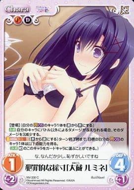 [C] NV-330 犯罪的な採寸「大蔵 ルミネ」