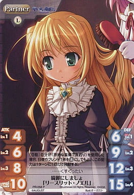 [P] PR-058 綺麗にしましょ「リースリット・...