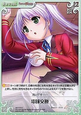 [C] AU-214 電球交換