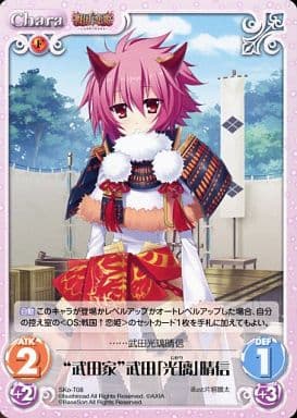 [T] SKo-T08 “武田家”武田「光璃」晴信