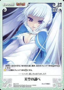 [T] SKo-T12 美空の調べ